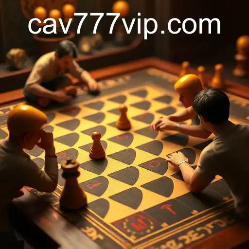 Jogos de tabuleiro