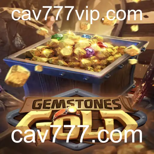 GemstonesGold: Uma Aventura Brilhante na Plataforma cav777.com