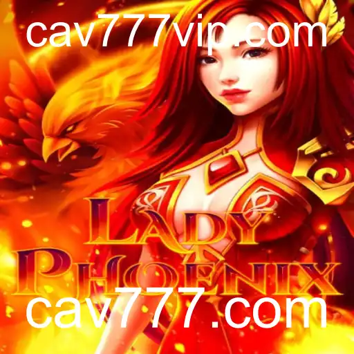 Explore o Mundo Encantador de LadyPhoenix: Um Jogo Fascinante em cav777.com