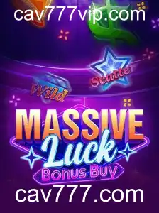 MassiveLuckBonusBuy: Um Jogo de Sorte e Estratégia