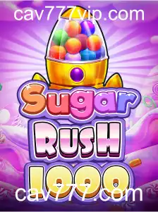 Desbravando o Mundo do SugarRush1000 no cav777.com
