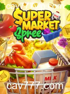 SupermarketSpree: A Experiência Definitiva em Simulação de Compras